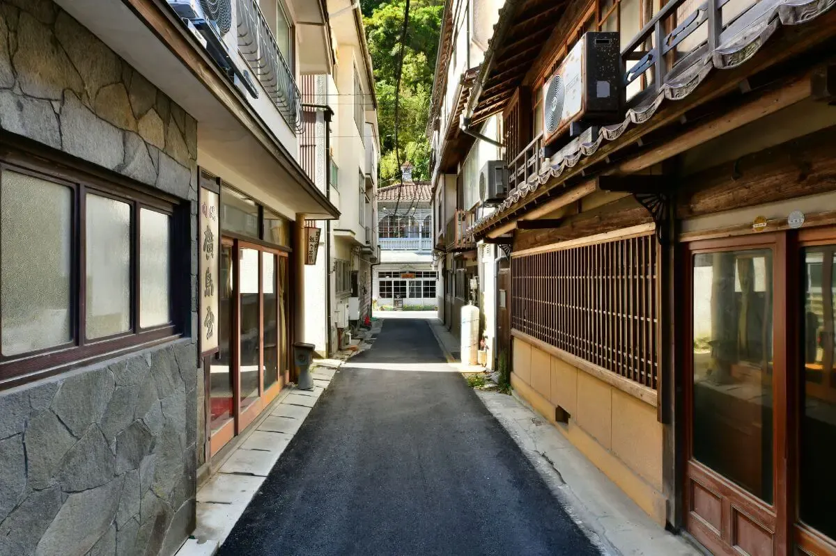 温泉津温泉（写真 4）