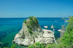 筆投島