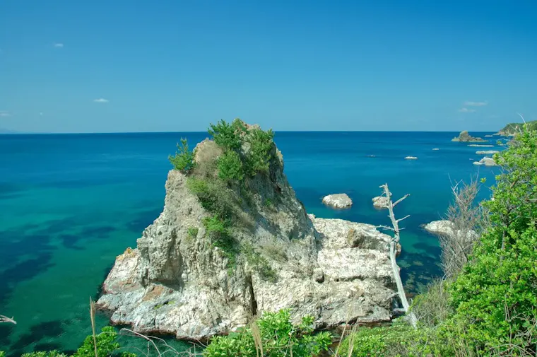 筆投島