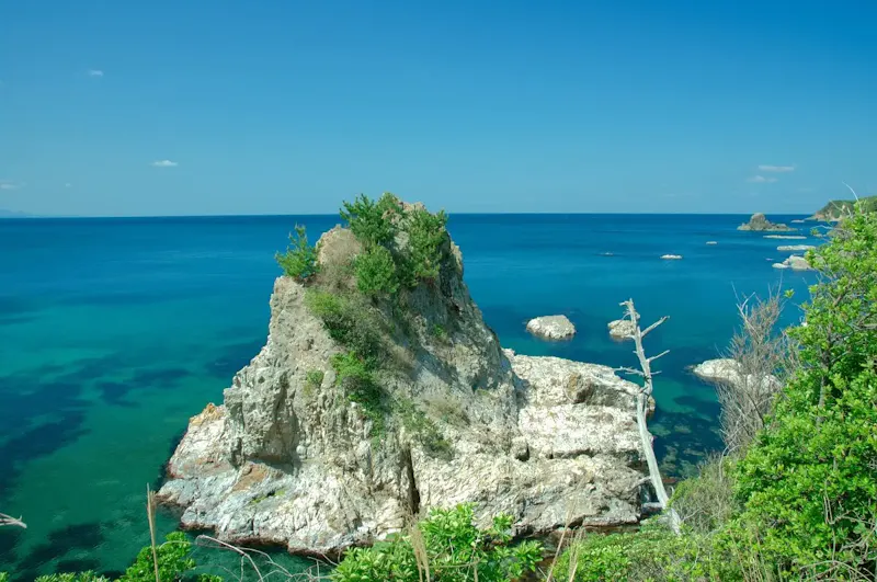 筆投島