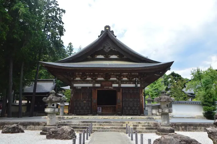 恵林寺