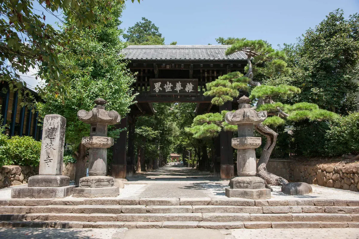 恵林寺（写真 2）