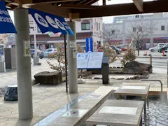 石和温泉郷