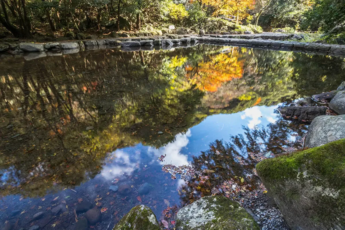 轟の滝(写真 2)