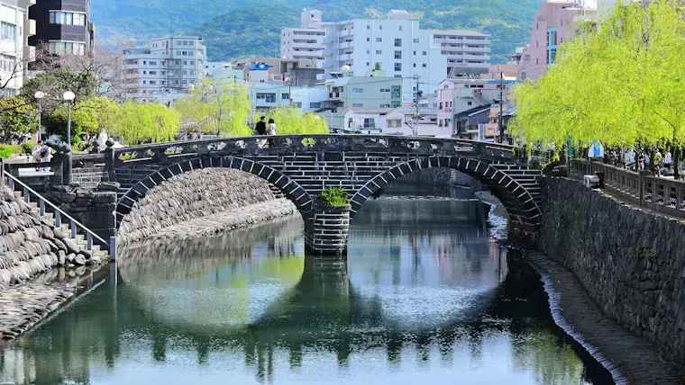 眼鏡橋
