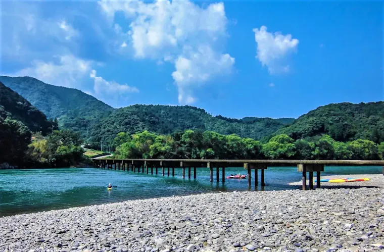 四万十川