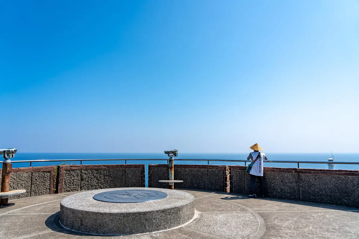 足摺岬(写真 2)