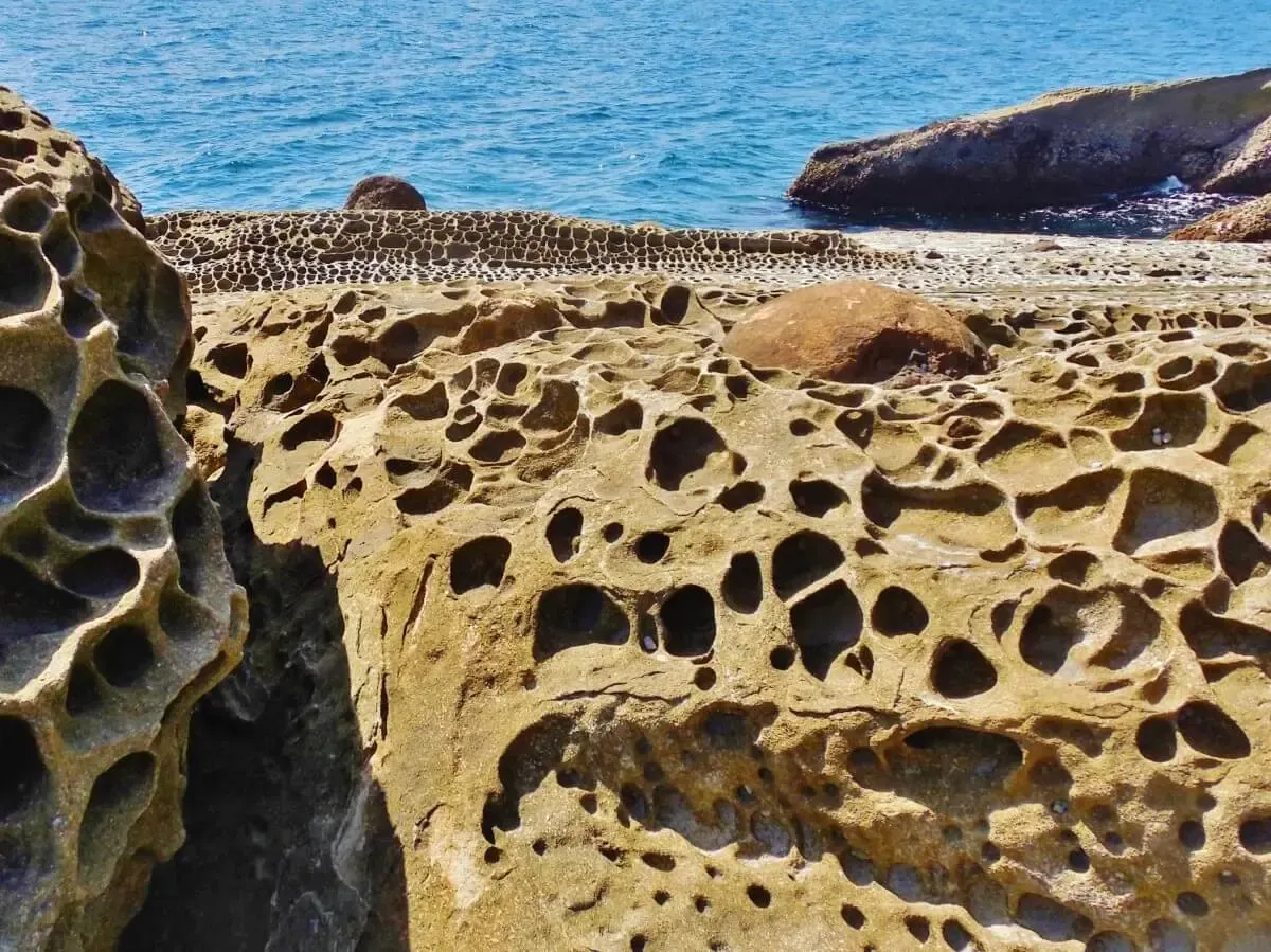 竜串海岸（写真 2）