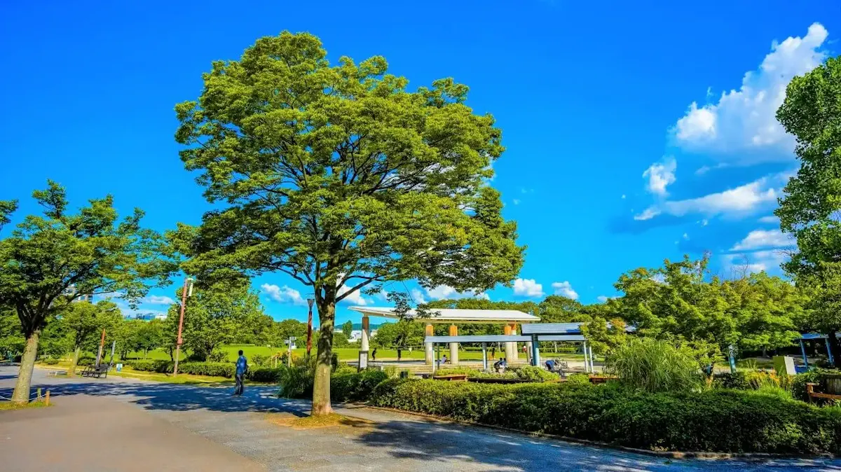 梅小路公園（写真 2）