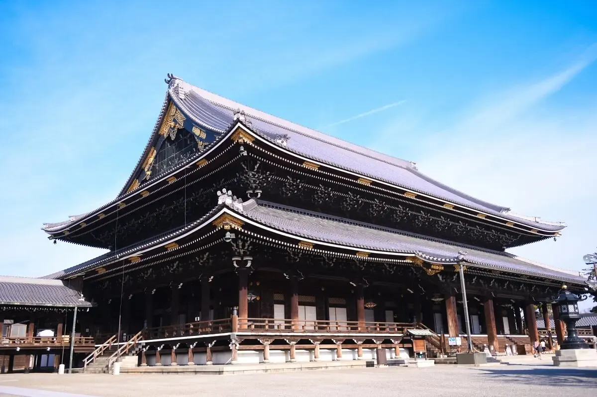 東本願寺