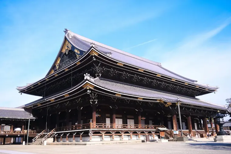 東本願寺