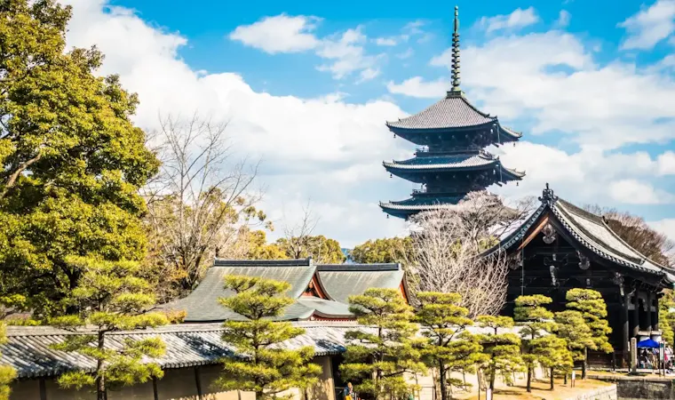 東寺(教王護国寺)