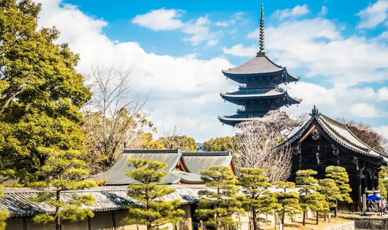 東寺（教王護国寺）