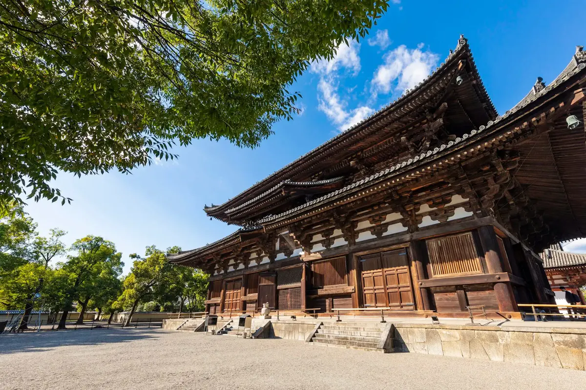東寺（教王護国寺）（写真 2）