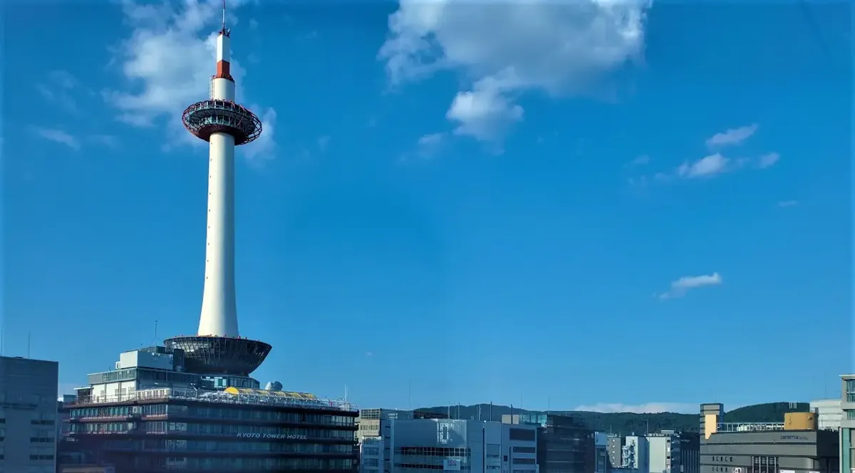 京都タワー