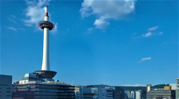 京都タワー
