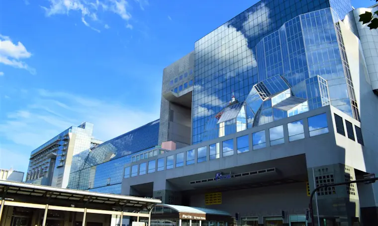 京都駅ビル