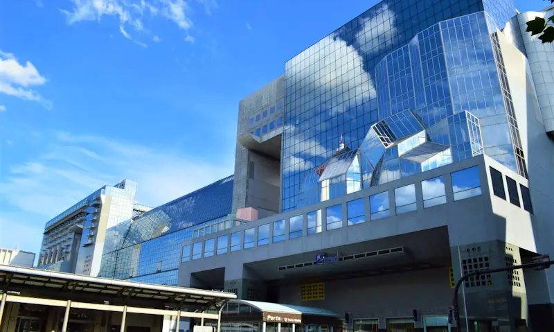 京都駅ビル