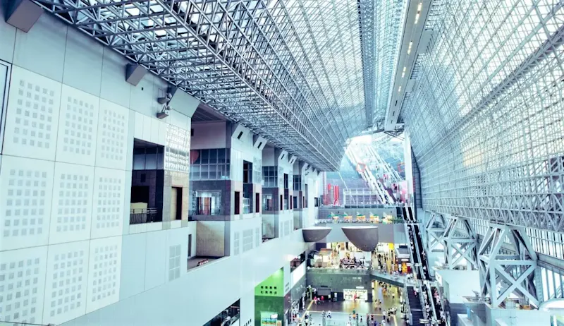京都駅ビル