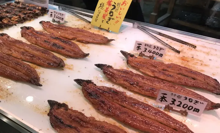 錦市場で京都の食文化を体験しよう