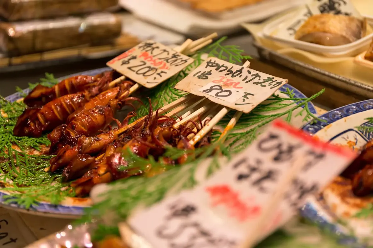 錦市場（写真 2）