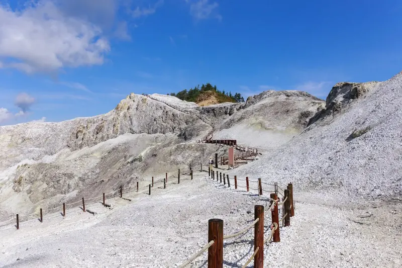 川原毛地獄