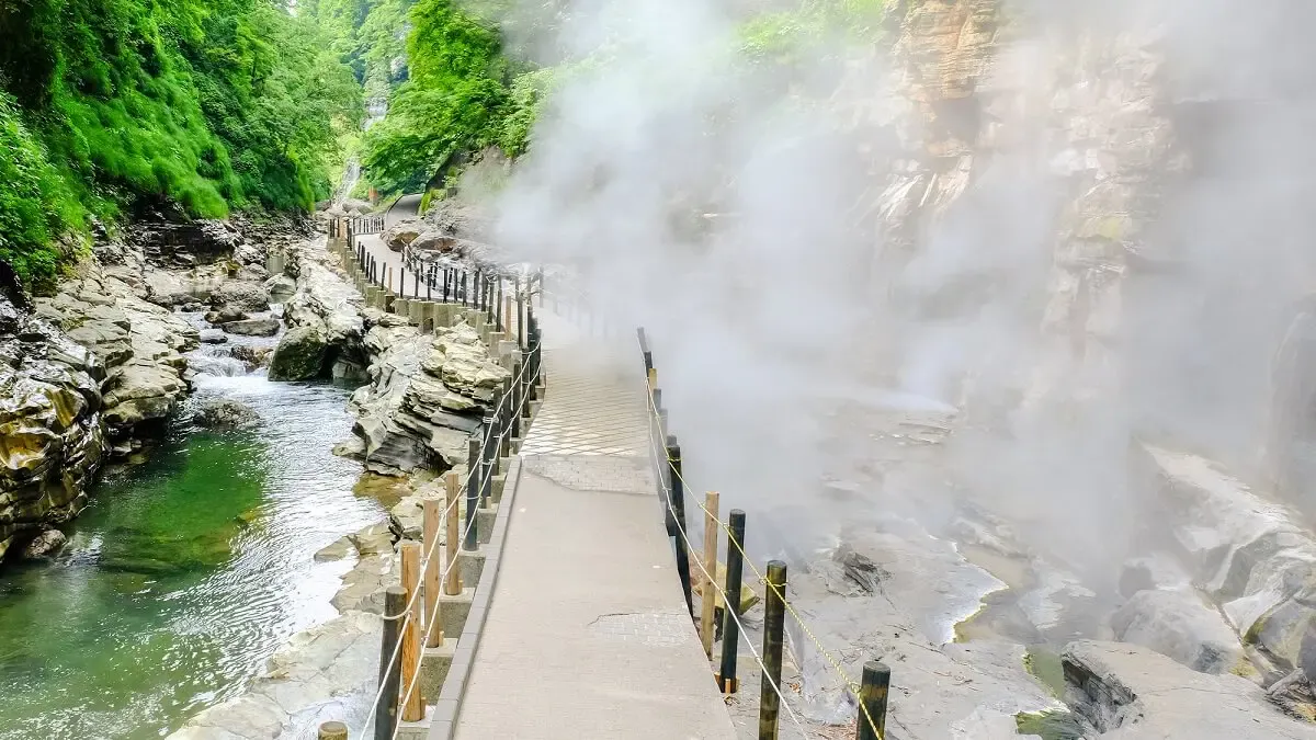 小安峡(写真 2)