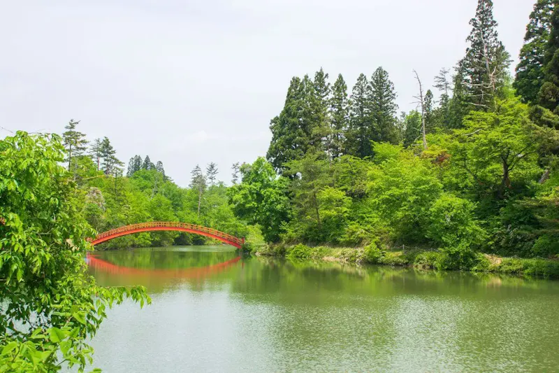 横手公園