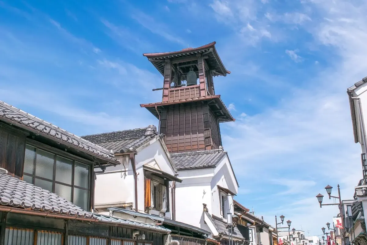 時の鐘（写真 2）
