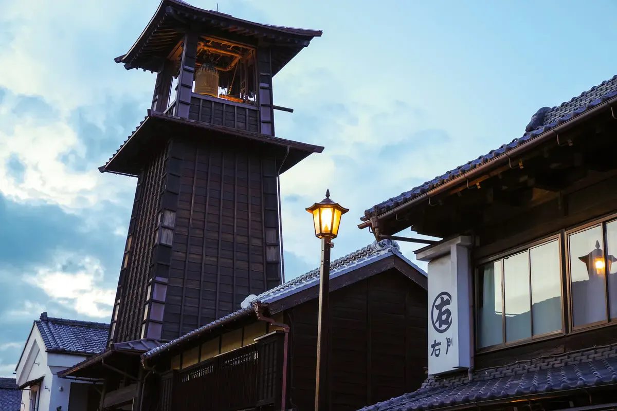 時の鐘（写真 5）