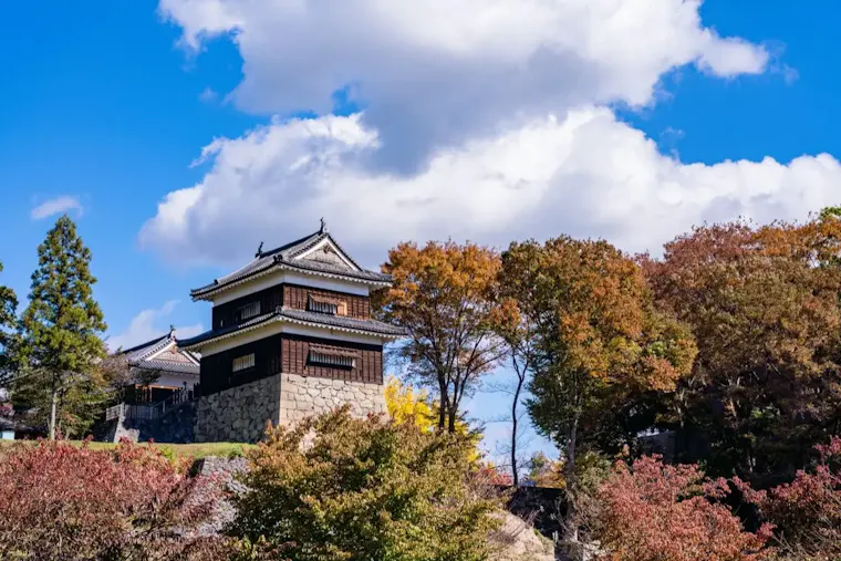 上田城