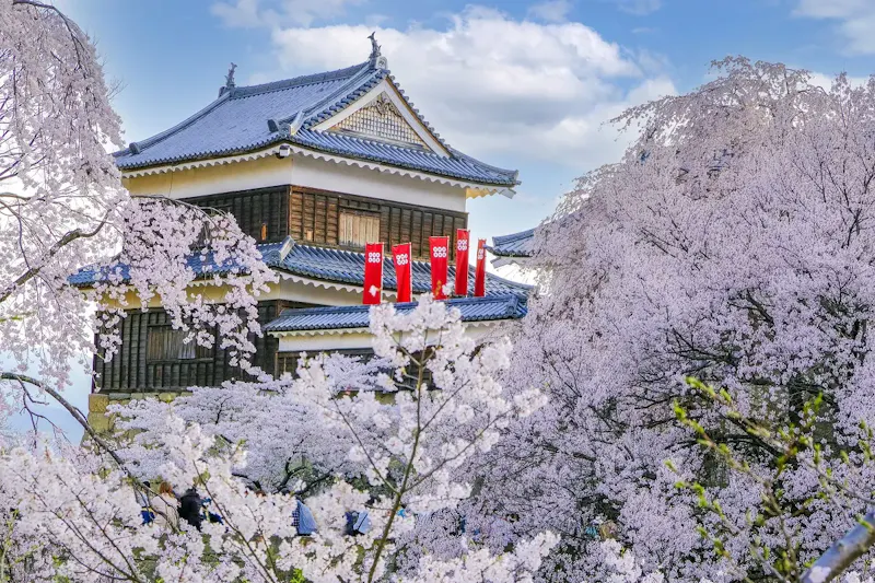 上田城