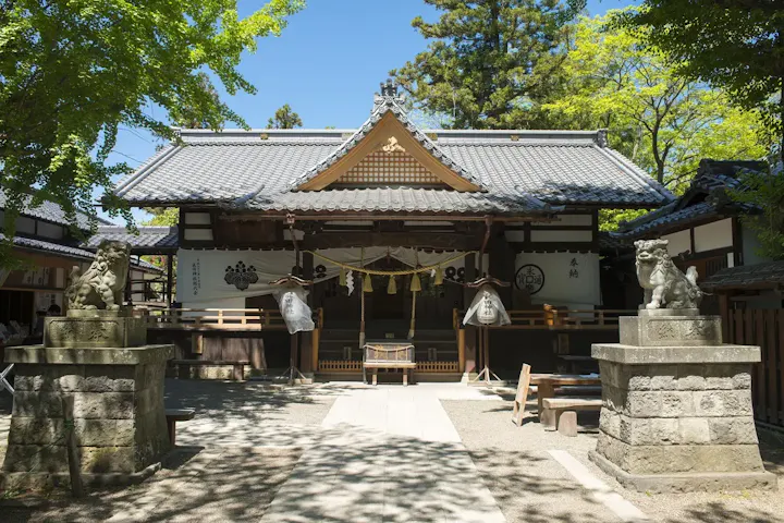 真田神社を参拝