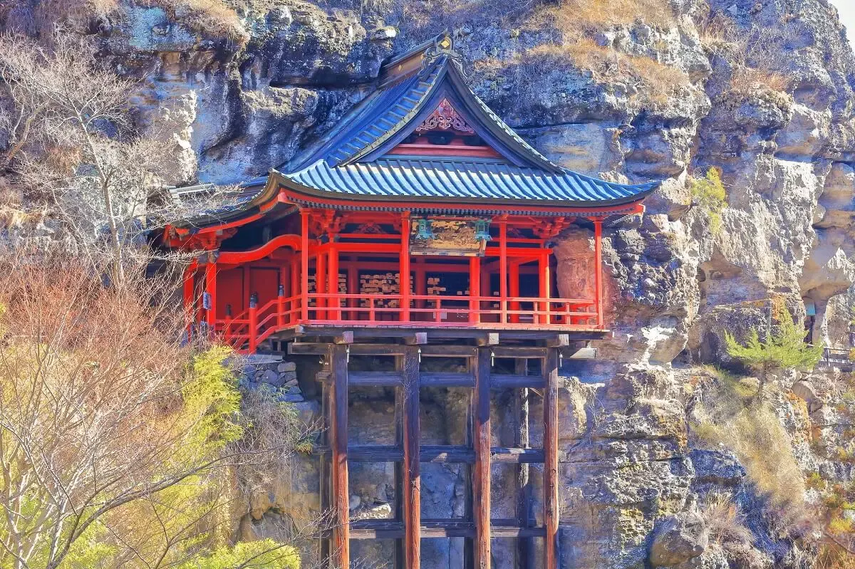 布引観音（写真 3）