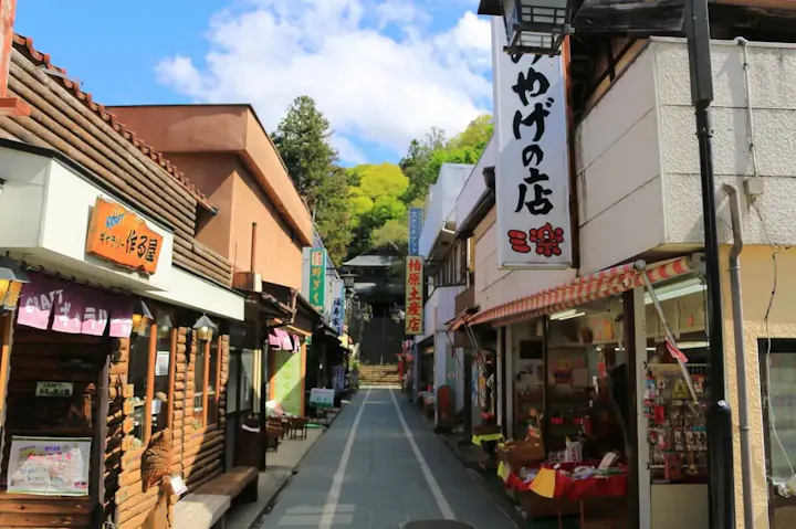 日本最古の歴史ある温泉地