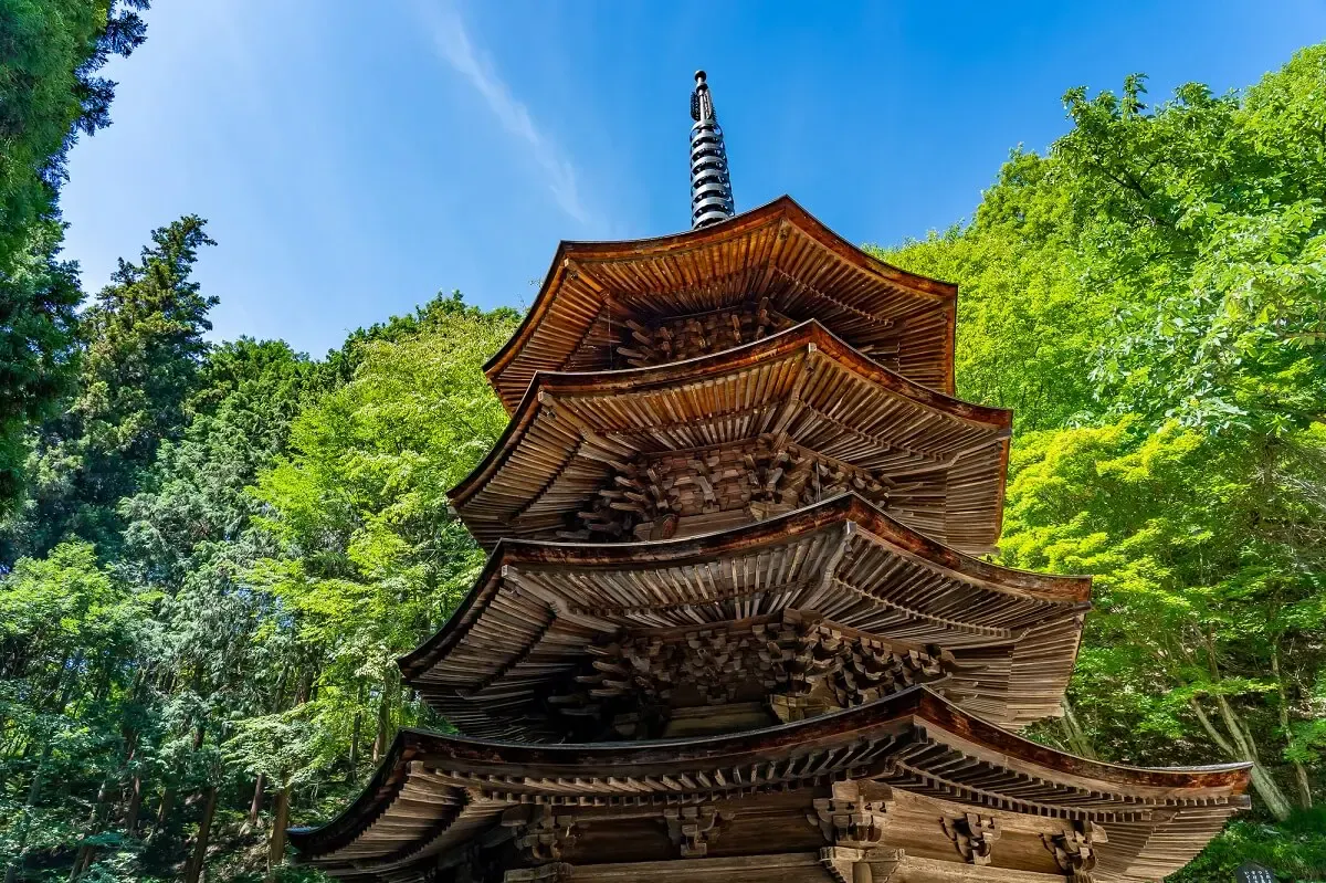別所温泉（写真 6）