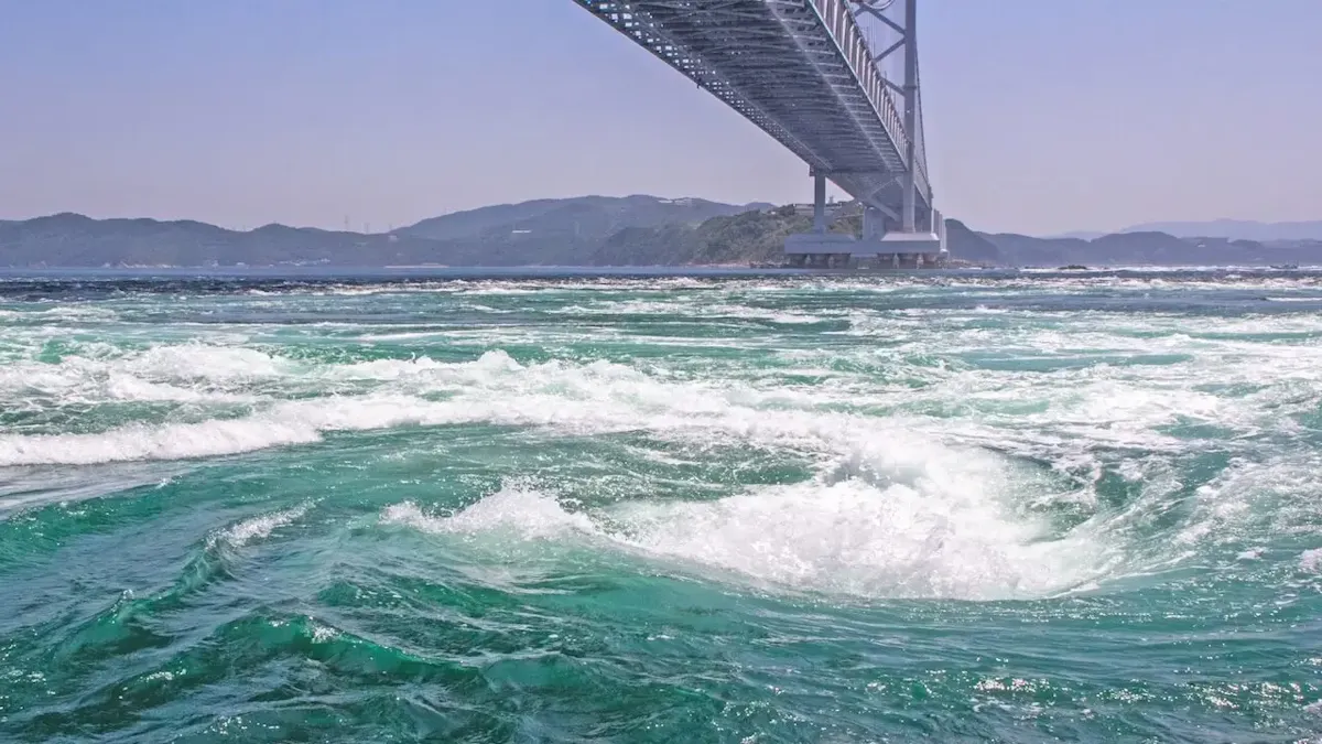 徳島県立渦の道(写真 2)