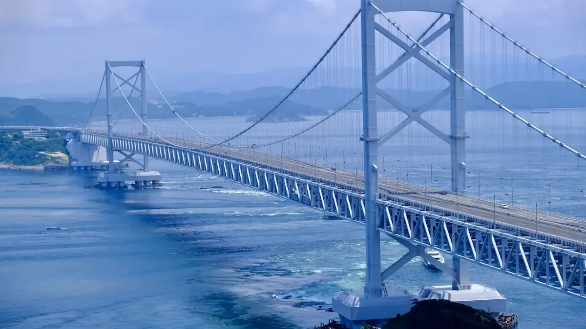 徳島県立渦の道(写真 3)