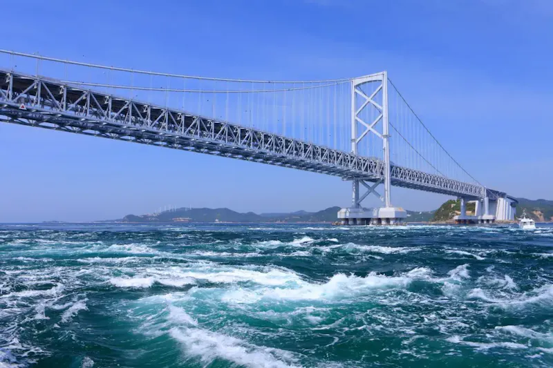 徳島県立渦の道