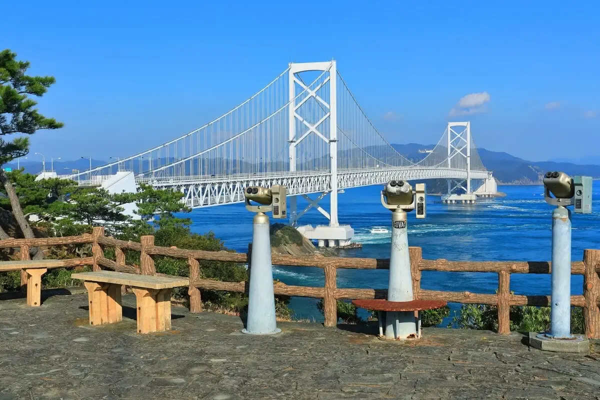 鳴門公園(写真 2)