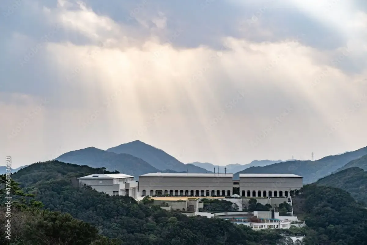 大塚国際美術館