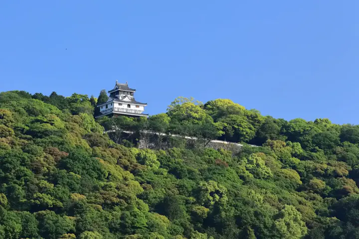 築城後7年で取り壊された歴史を持つ