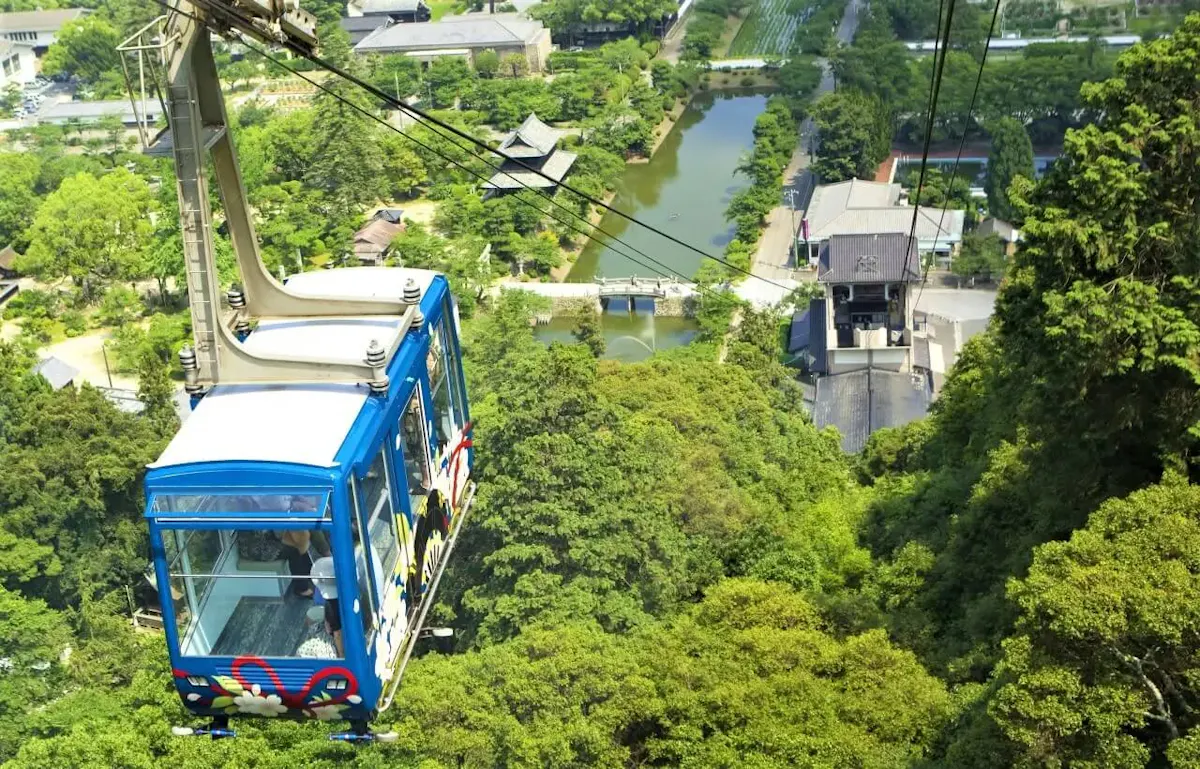 岩国城(写真 5)