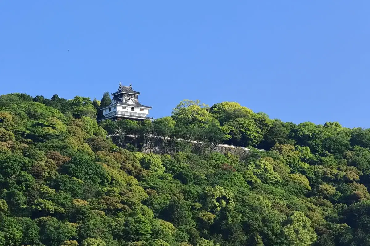岩国城(写真 2)