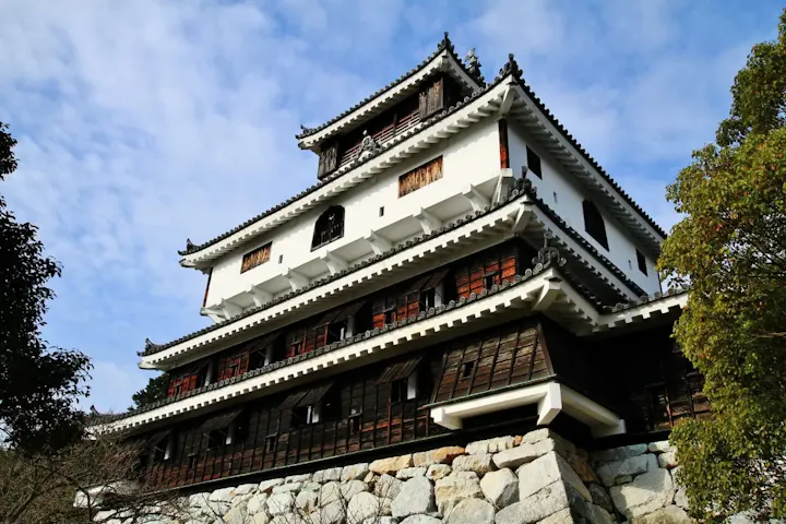 珍しい「桃山風南蛮造り」を見よう
