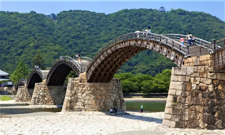 錦帯橋