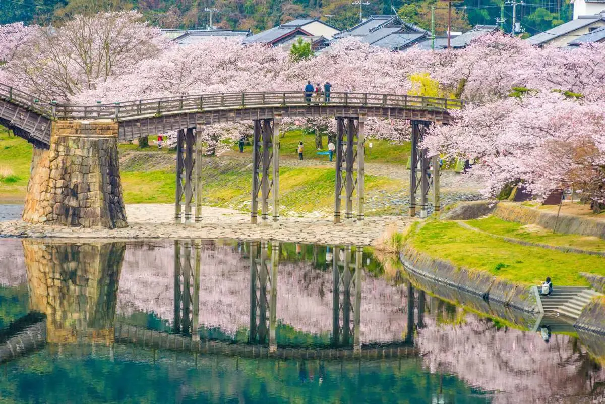 錦帯橋（写真 3）