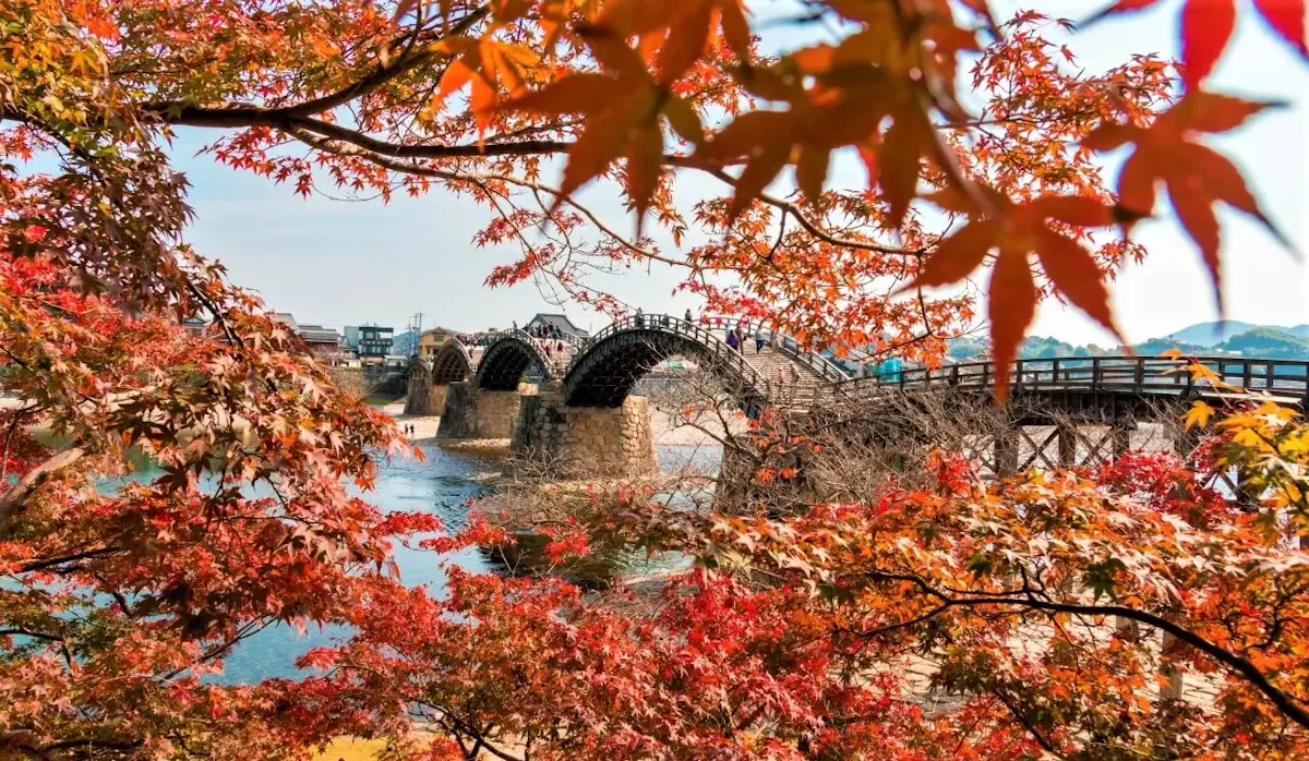 錦帯橋（写真 4）