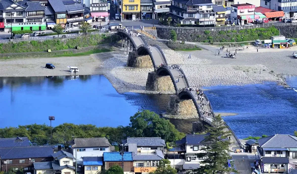 錦帯橋（写真 5）