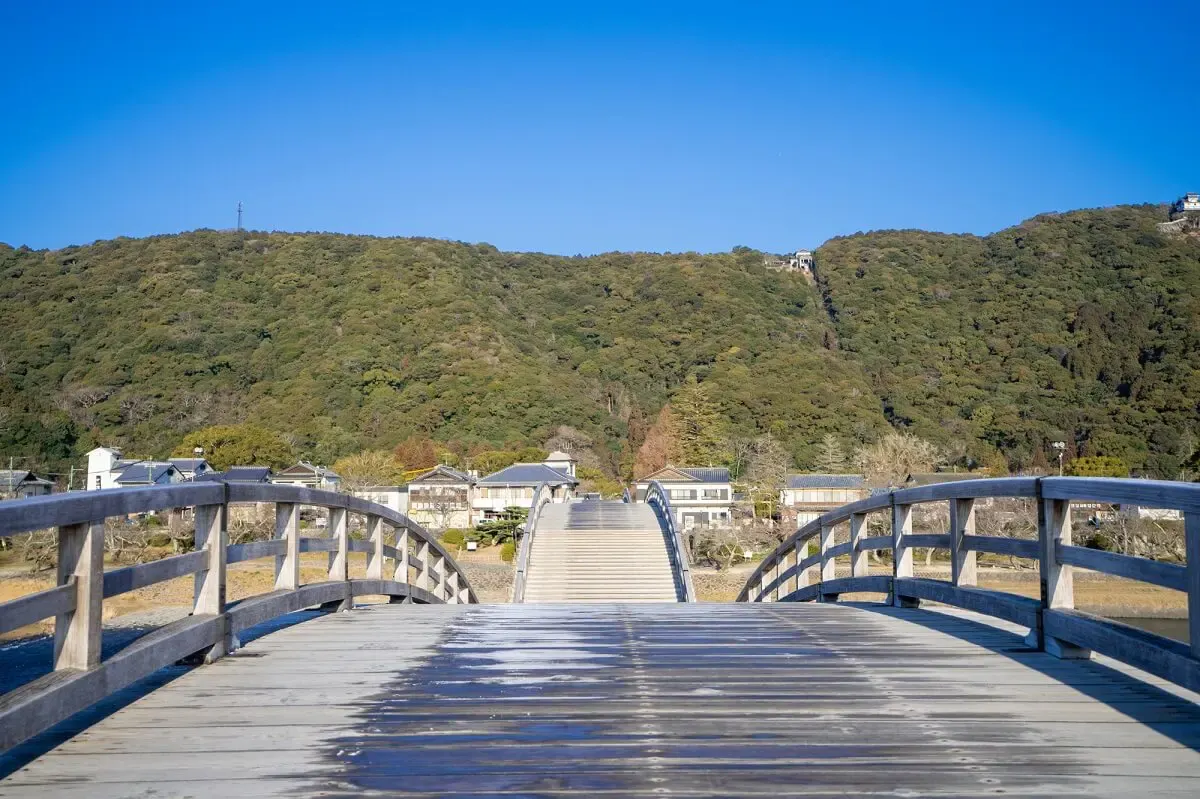 錦帯橋（写真 2）